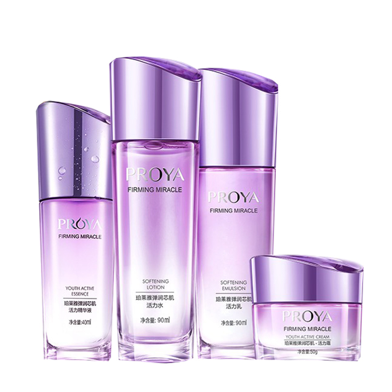 珀莱雅 弹润芯肌护肤套装