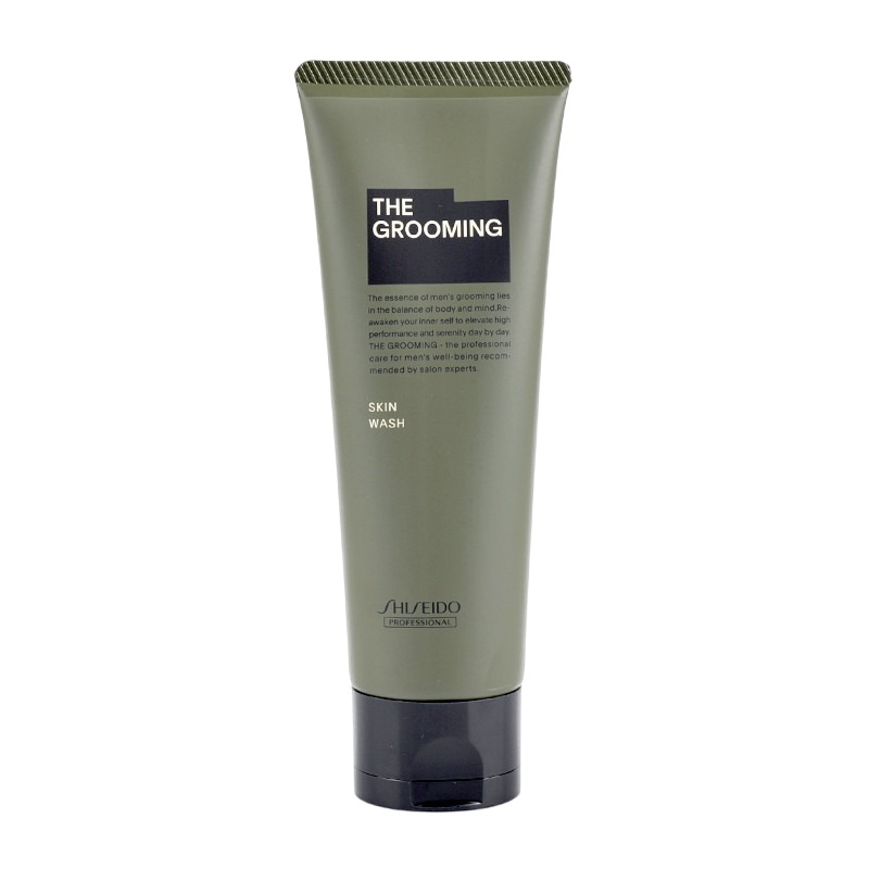 资生堂 清爽保湿 男士洁面