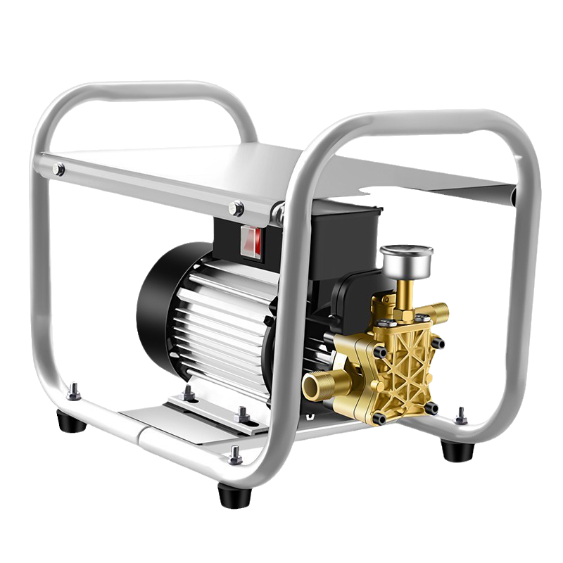 水魔力 全自动高压洗车机