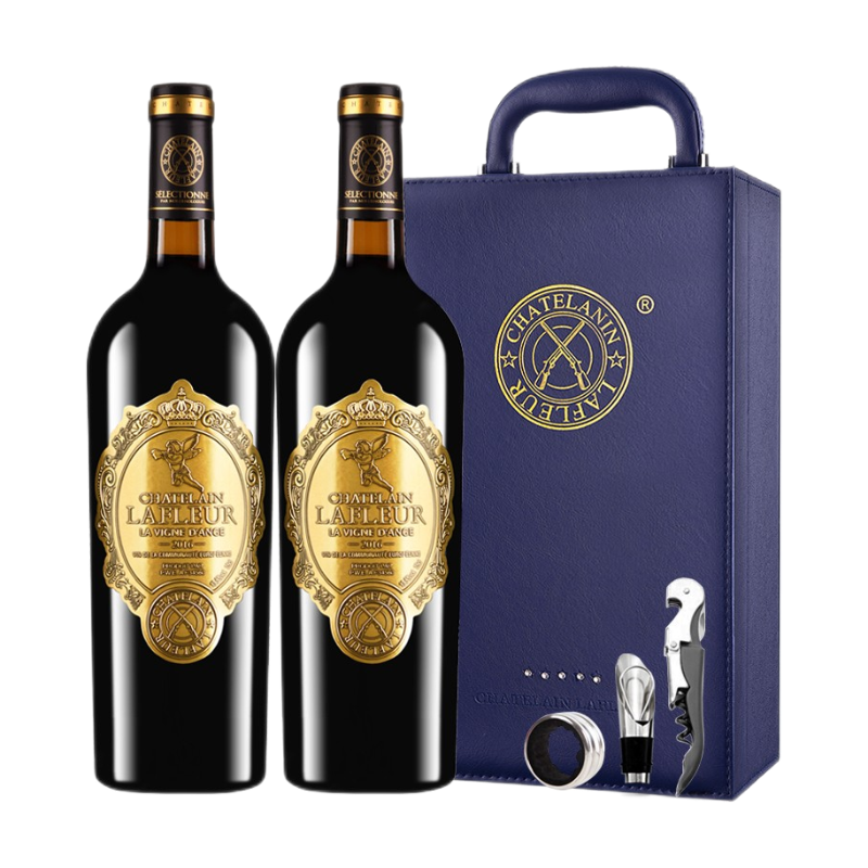 拉斐 传统发酵红酒