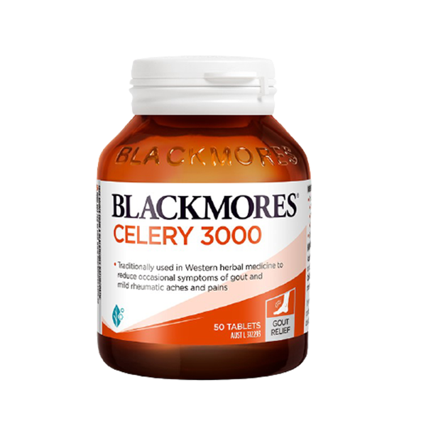 澳佳宝 西芹籽精华片