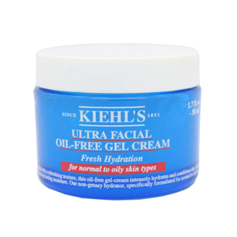 科颜氏 高保湿滋养面霜