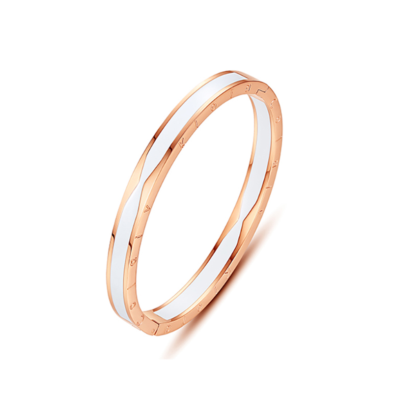 Colaivkloia钛钢手链