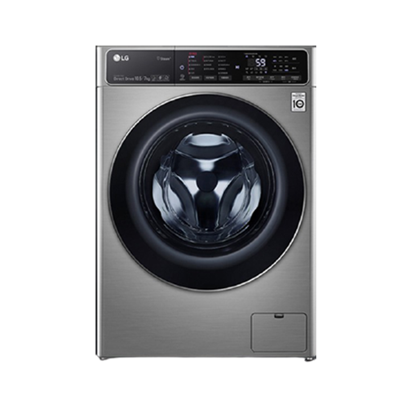 LG 智能调控 洗衣机