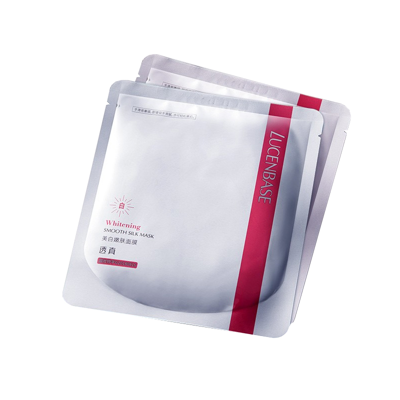 透真 植物纤维 面膜