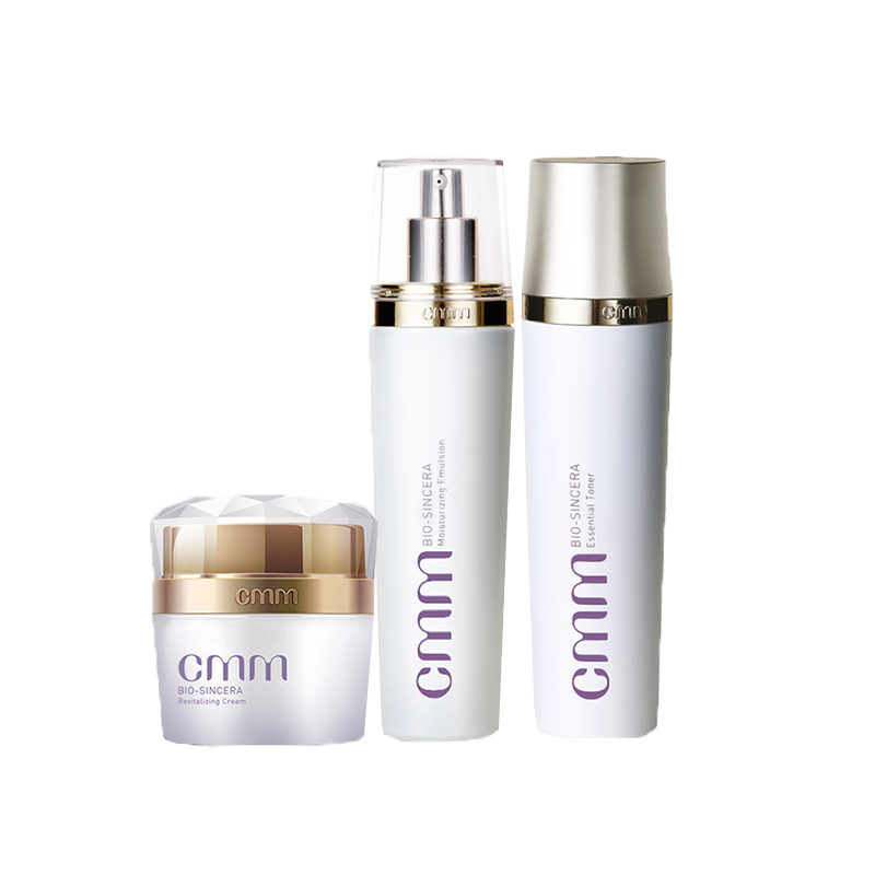 郑明明 水润紧实护肤套装