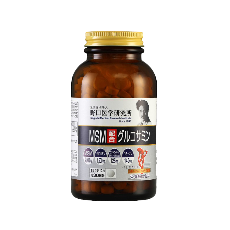 野口医学研究所 氨糖软骨素