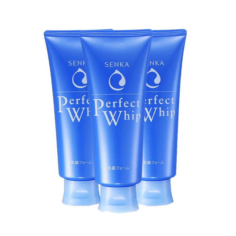 珊珂 绵润泡沫洁面乳