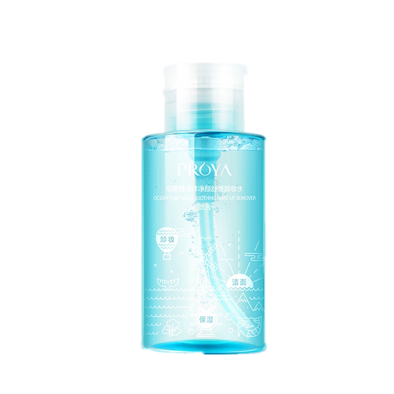 珀莱雅 净颜舒缓 卸妆水