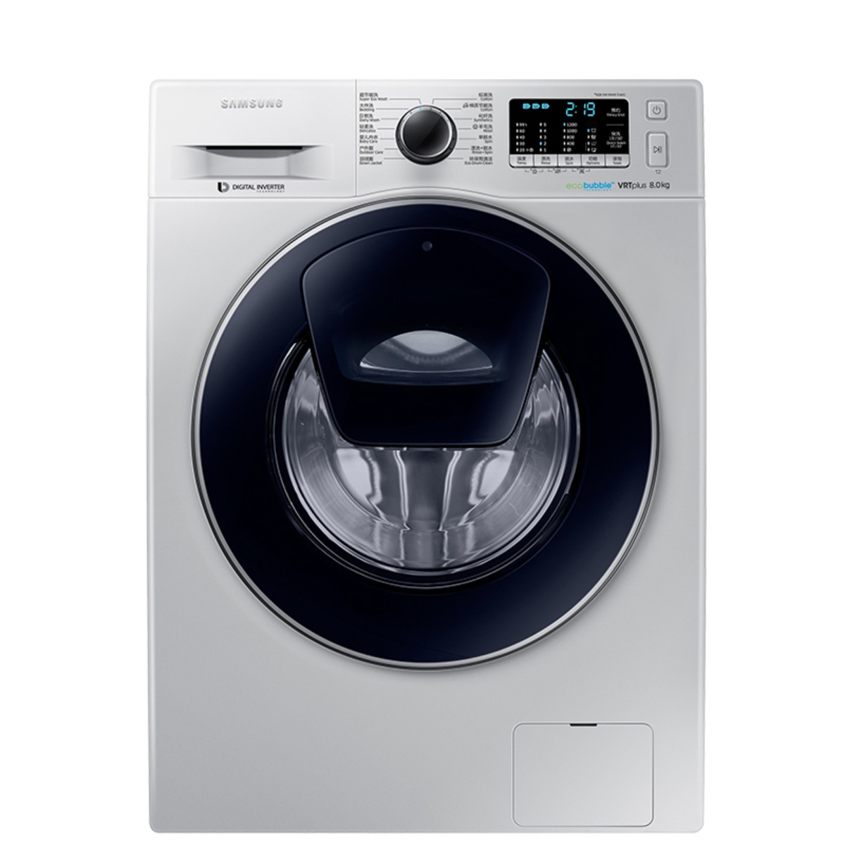 三星 超薄滚筒洗衣机