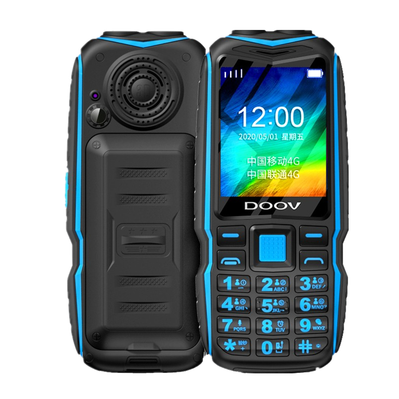 朵唯 三防机身功能机