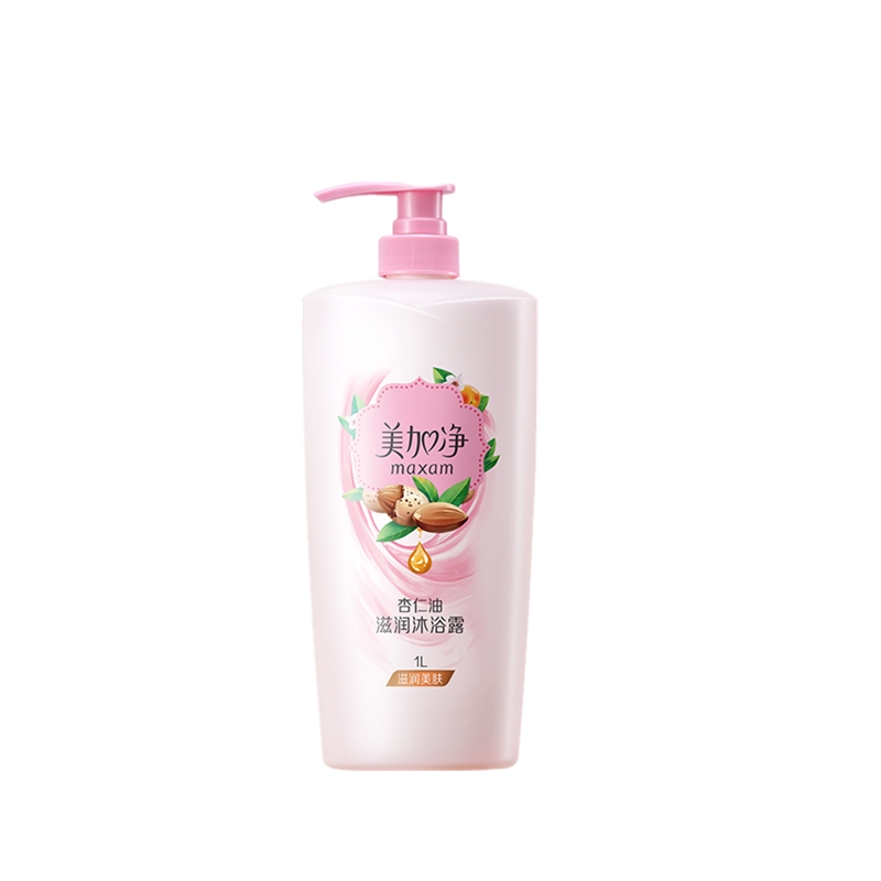 美加净 柔美果香 沐浴露