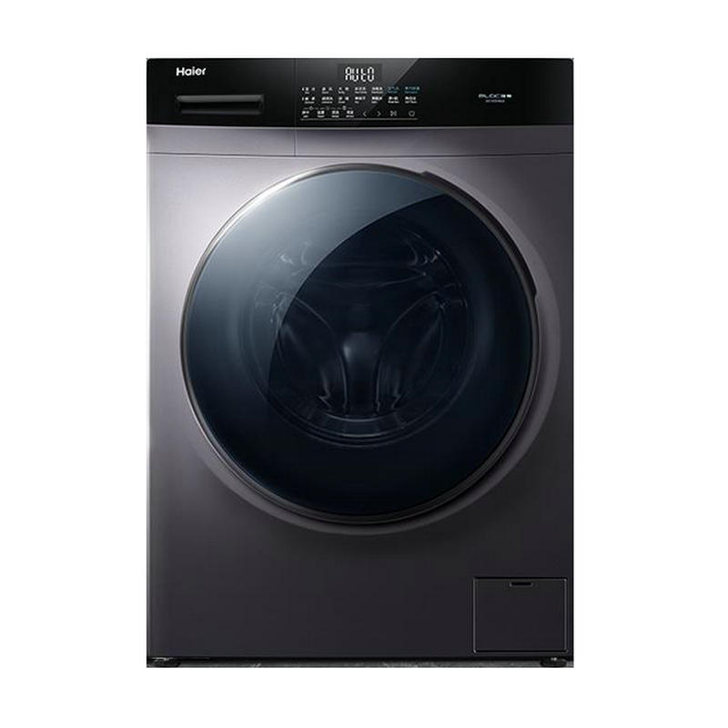 海尔智能预约滚筒洗衣机