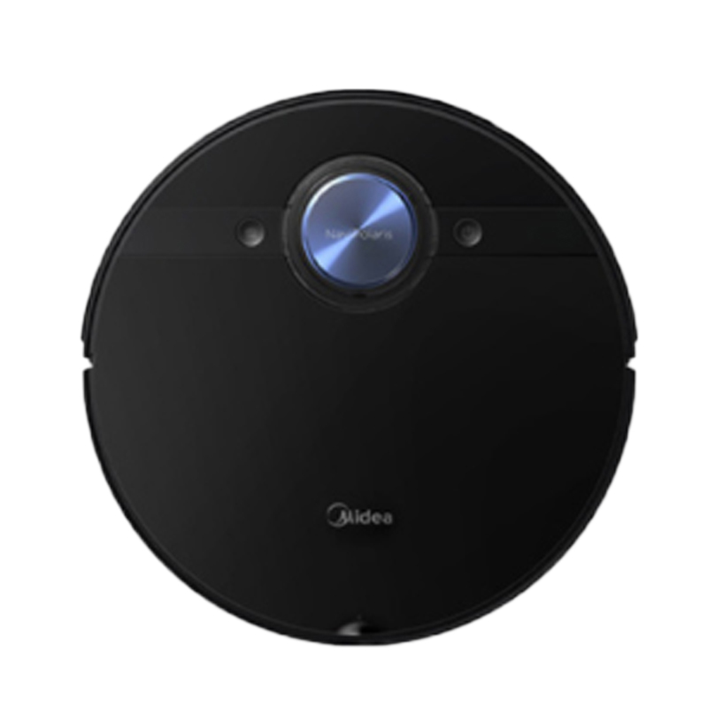 美的 耀石黑智能扫地机器人