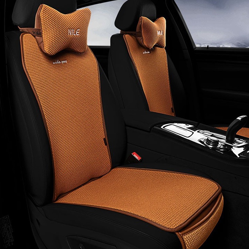 尼罗河 竹纤维 汽车坐垫