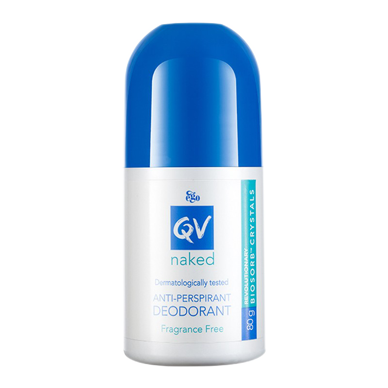 QV 配方温和止汗露