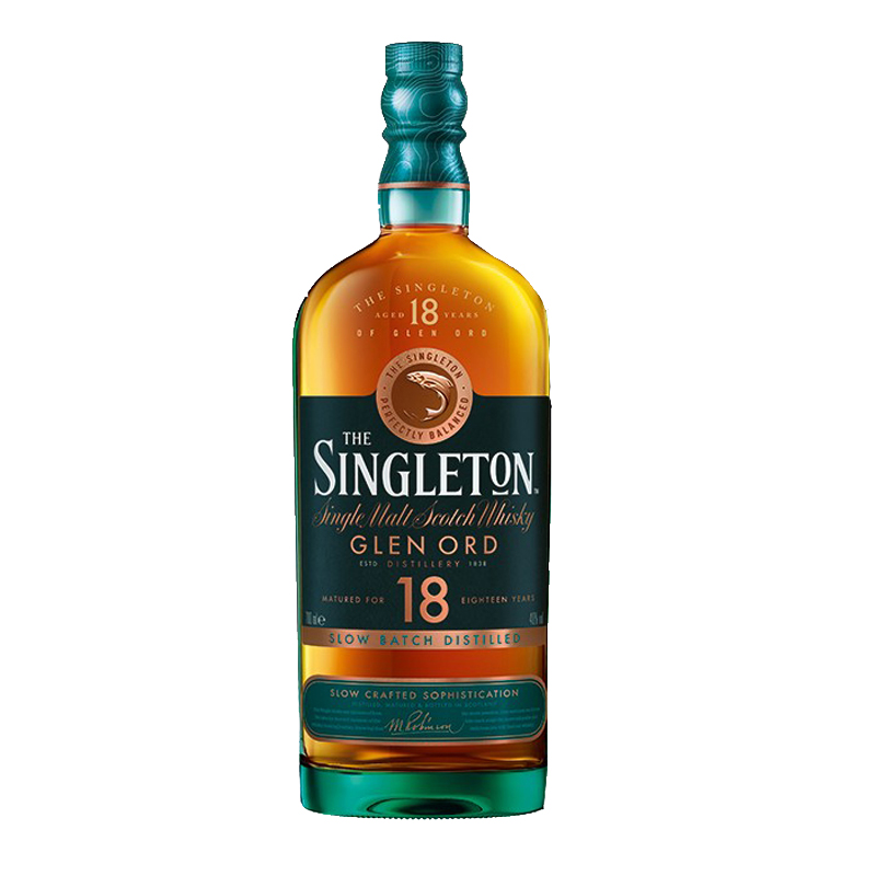 苏格登 丰郁果香威士忌