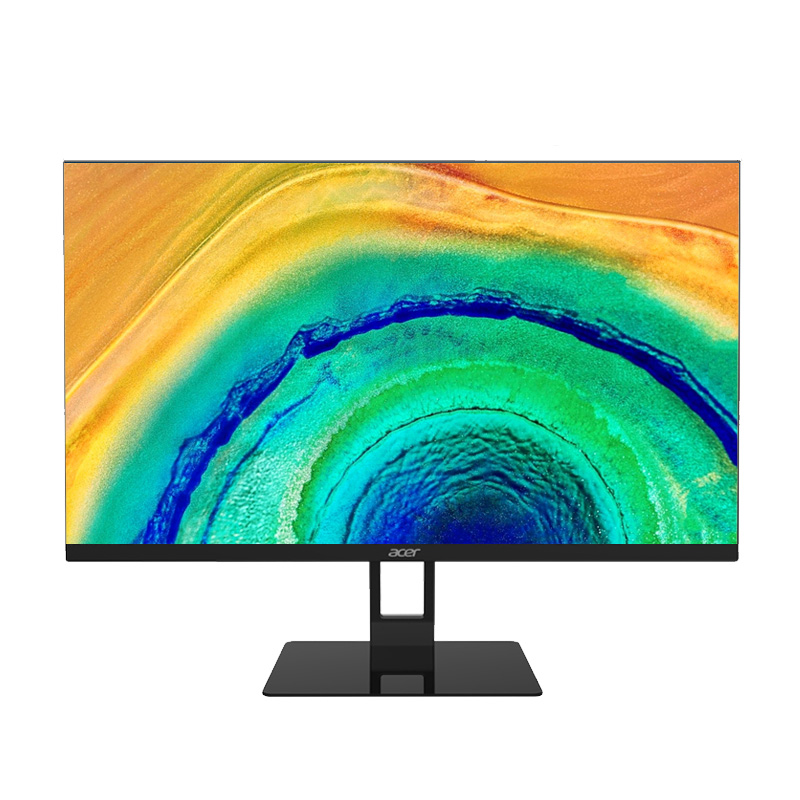 宏碁 简洁多软件同开 一体机