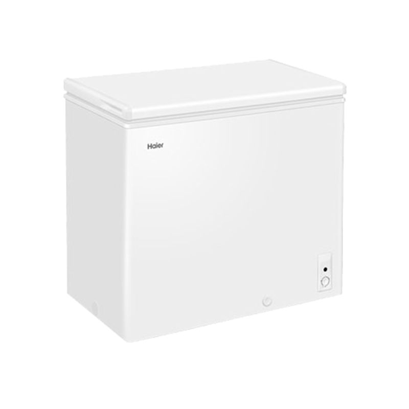 海尔 抗菌门封减霜冷柜