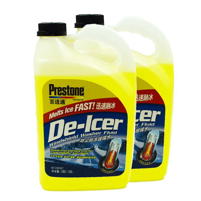 百适通 汽车玻璃水