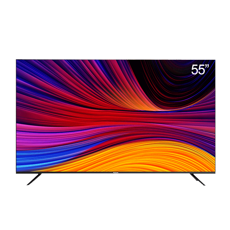 松下 机身纤薄 电视