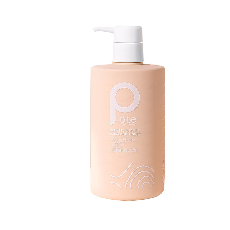 柏缇 海藻维生素E护发素