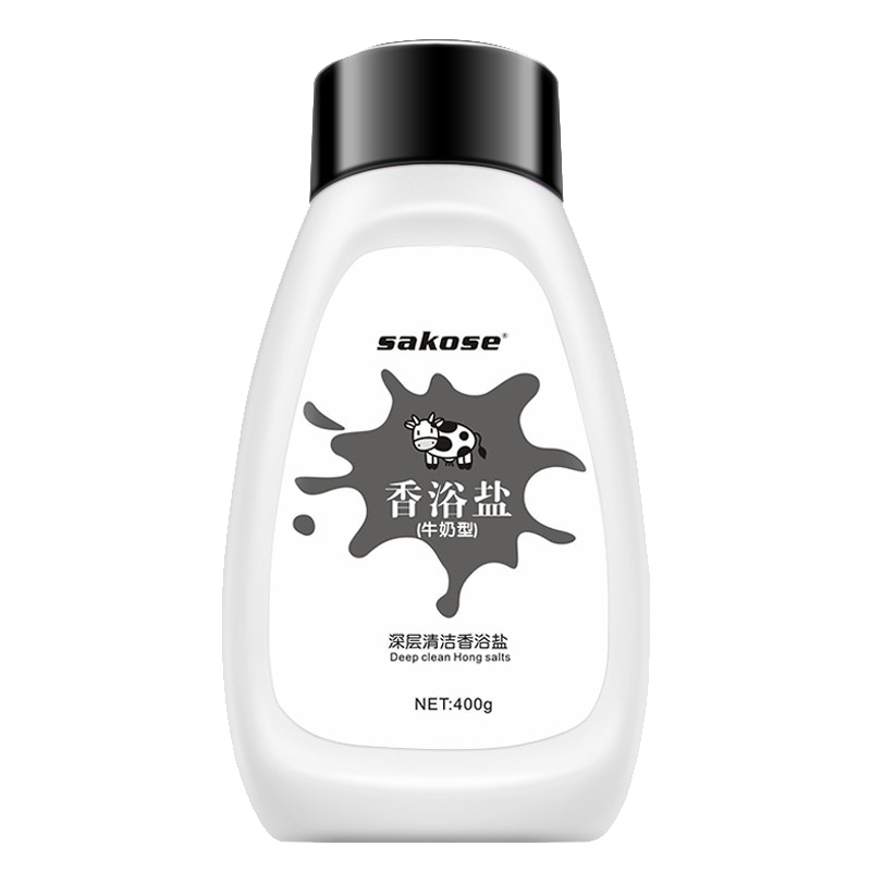 sakose 牛奶蛋白磨砂膏