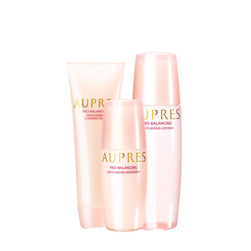 欧珀莱 润泽修复 护肤套装