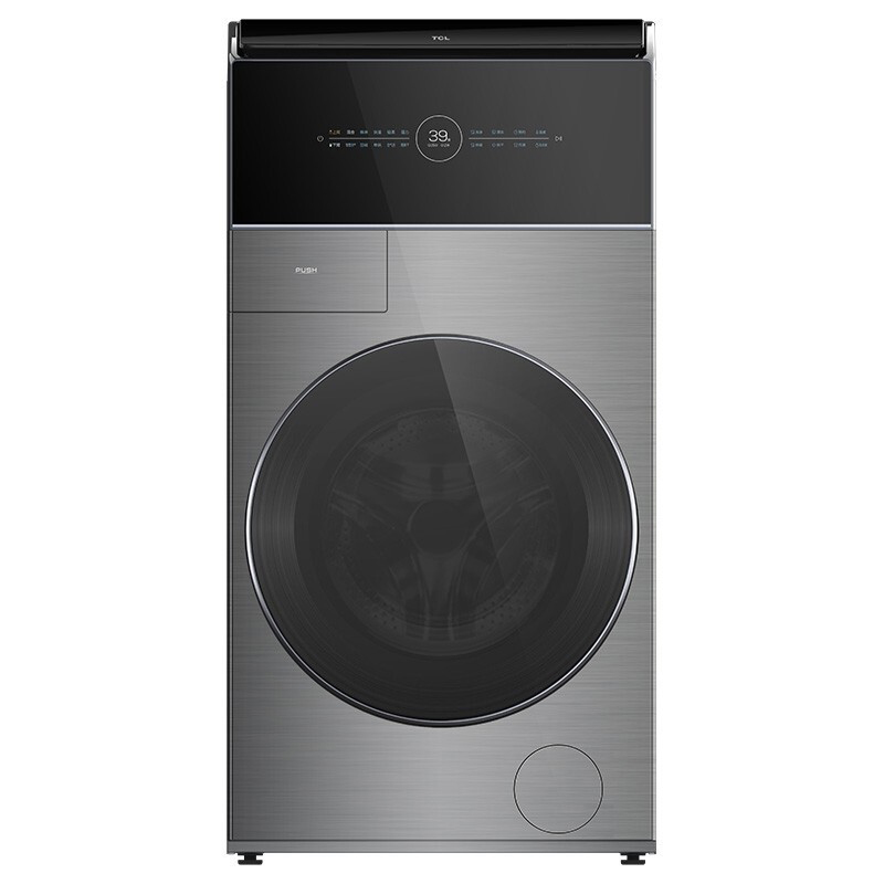 TCL 复式滚筒洗烘一体机