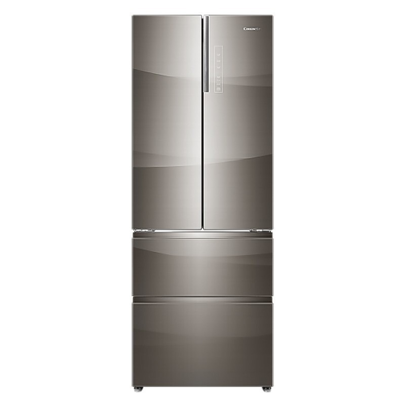 卡萨帝 静音十字对开门冰箱