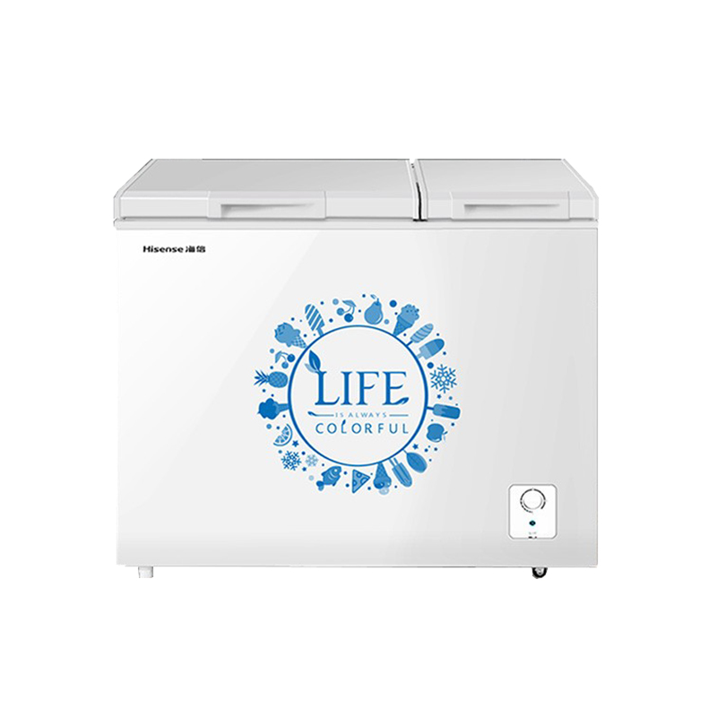 海信 出色能效低噪冷柜