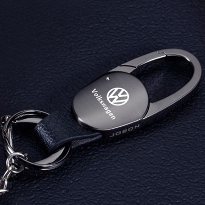 中邦 枪黑色汽车钥匙扣