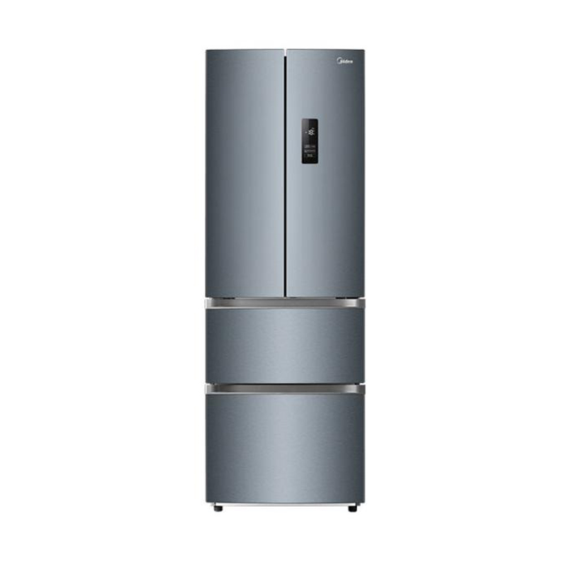 美的 法式多门分区保鲜冰箱