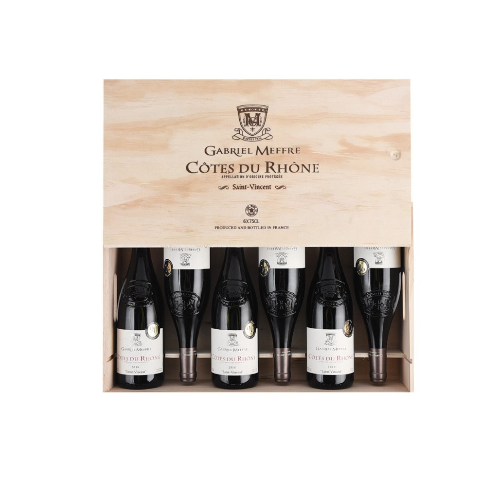 露颂 原瓶进口葡萄酒