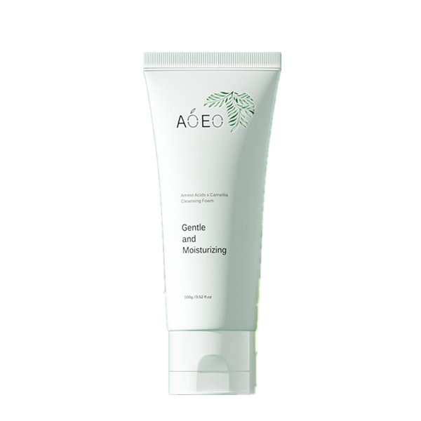 AOEO 山茶花去油洁面