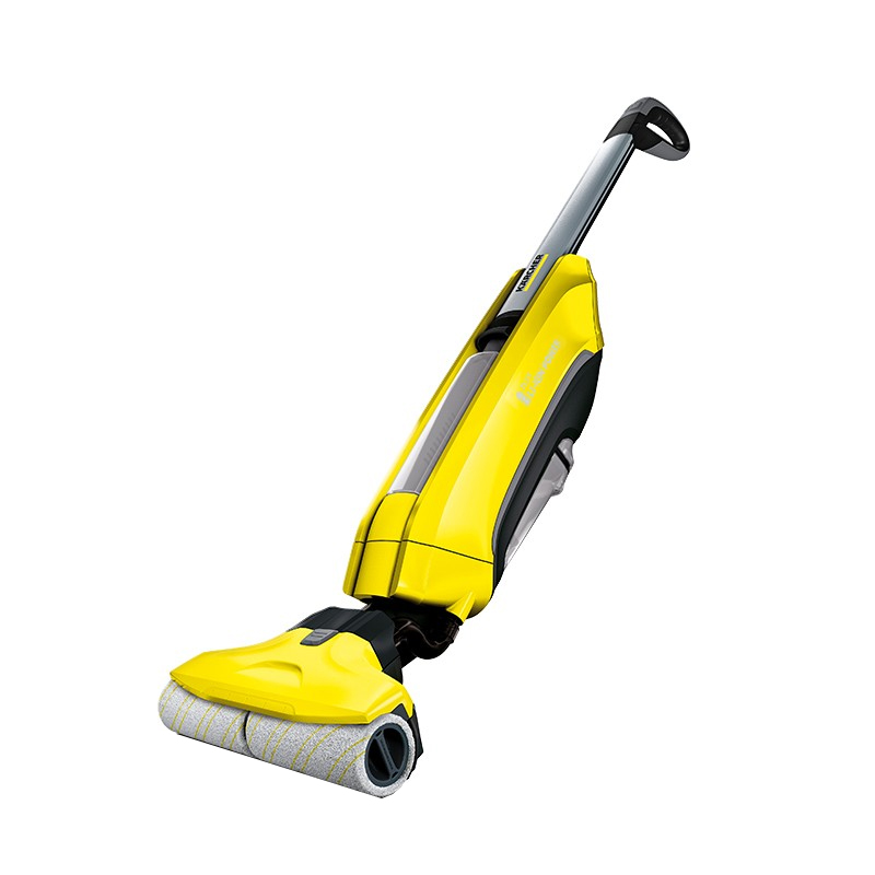 KARCHER 不脏手电动拖把