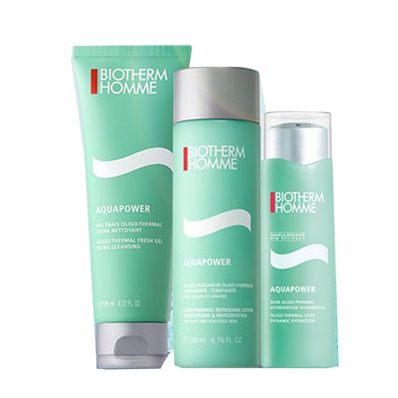 碧欧泉 水感洁净 护肤套装