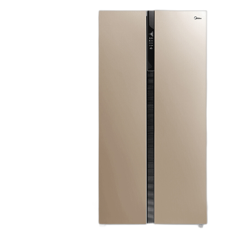 美的 一级能效节能省电冰箱