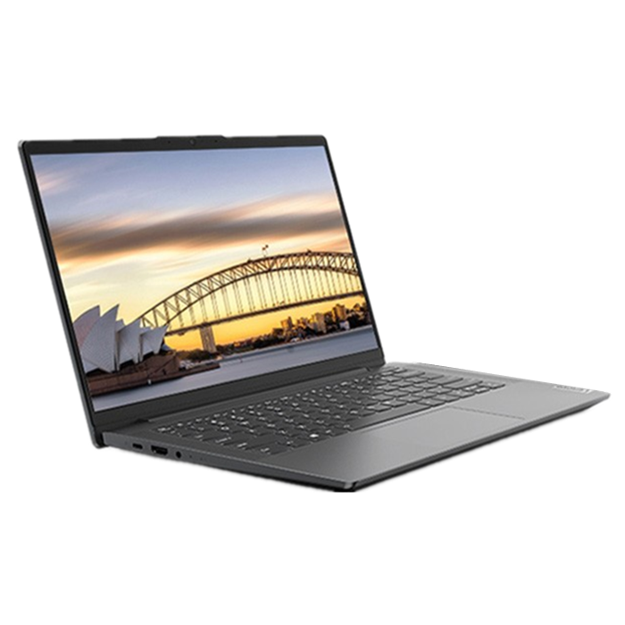 联想 深空灰学生款笔记本