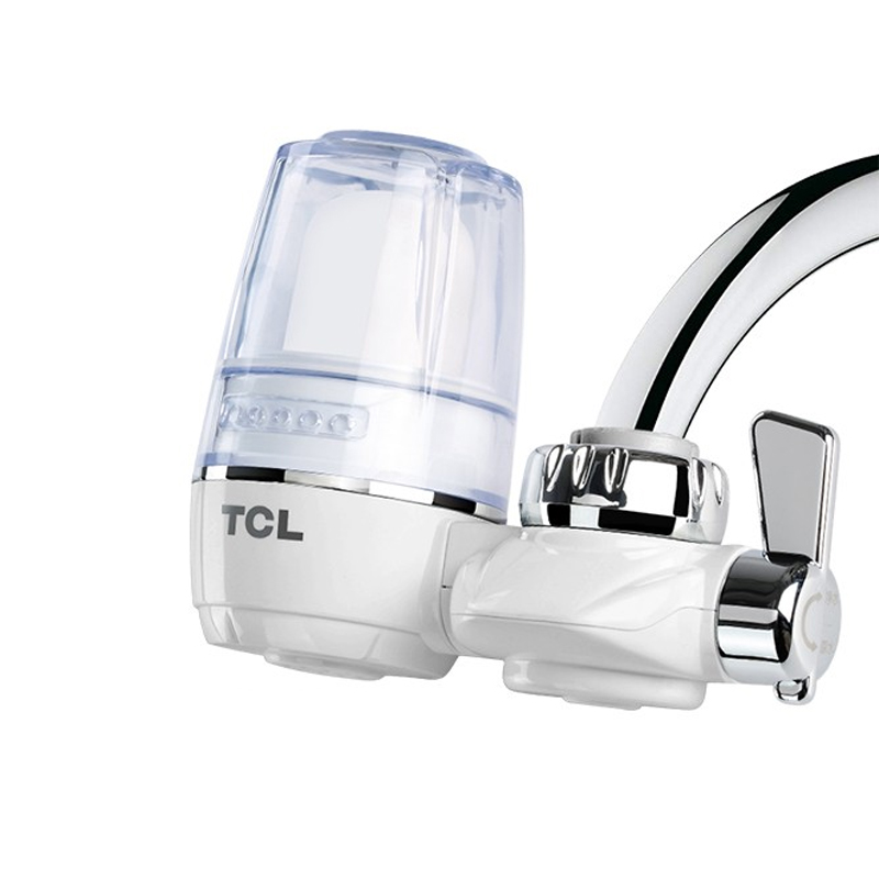 TCL 透明机身水龙头过滤器