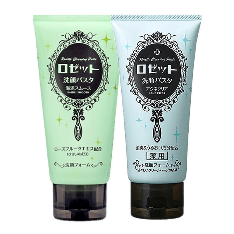 露姬婷 海泥黏土 洁面乳