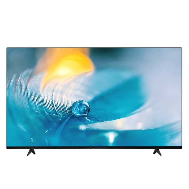 TCL智慧语音超薄机身电视