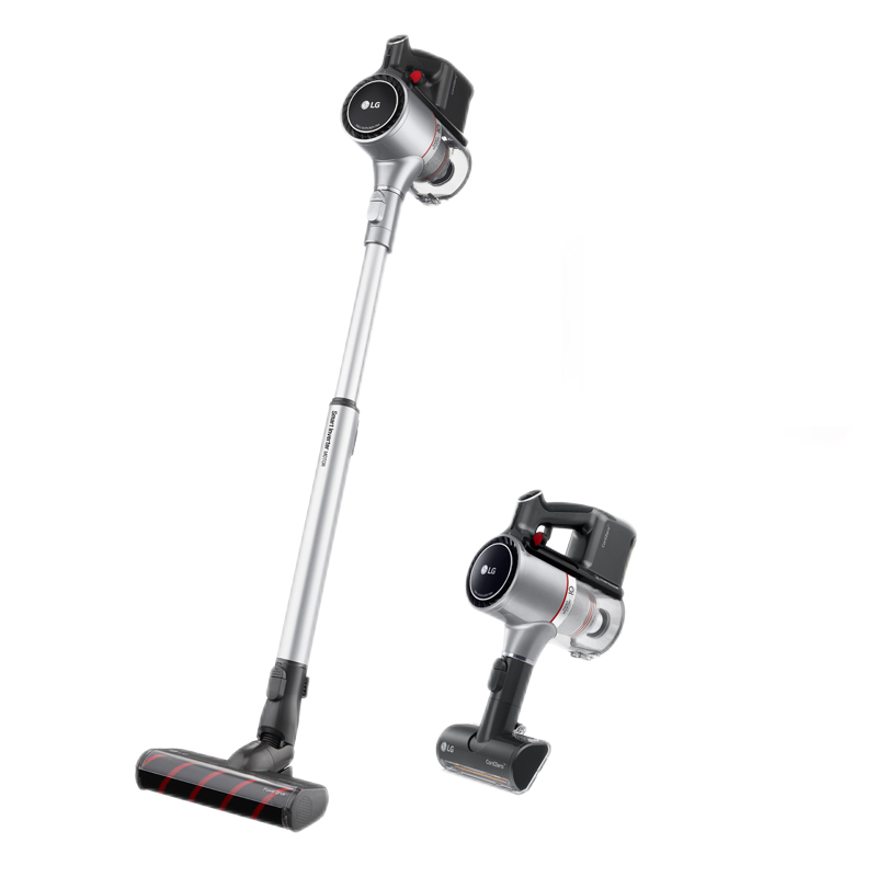 LG 可连接手机吸尘器