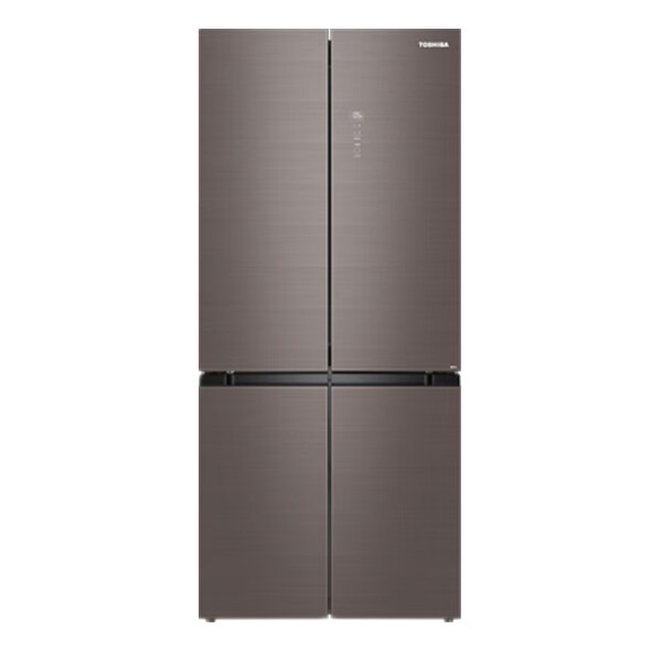 东芝智能感温冰箱