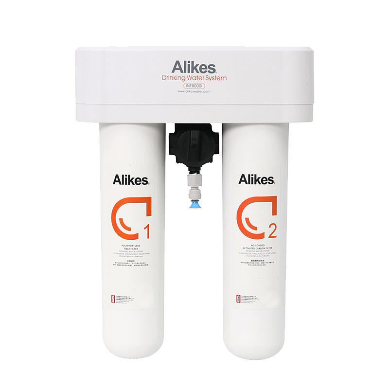 爱尼克斯 增压直饮净水器