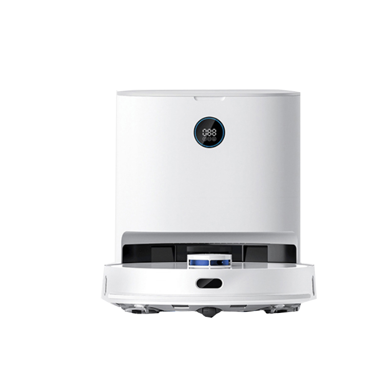 清易 易清洁安全扫地机