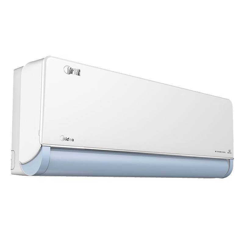 美的 广角送风空调