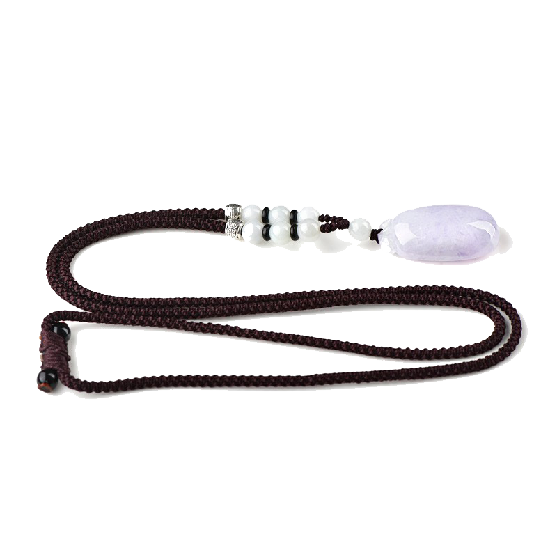 可玉可求 圆润饱满福瓜吊坠