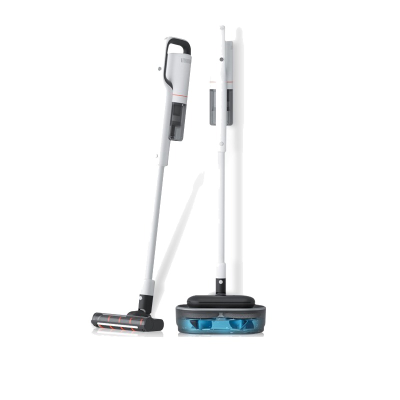 睿米 无线充电吸尘器