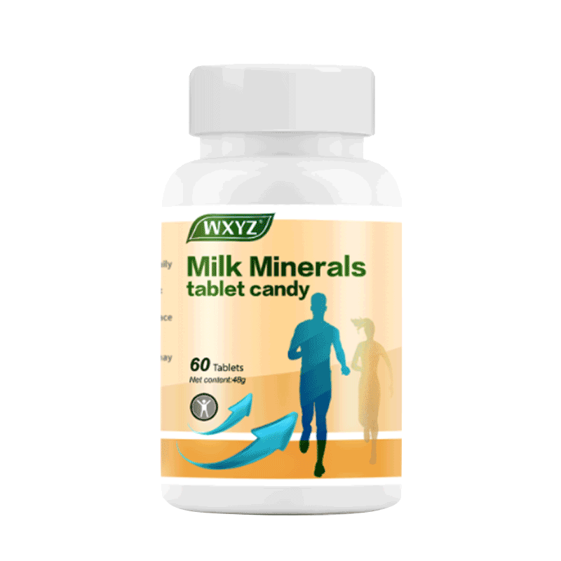 WXYZ 乳矿物盐咀嚼片